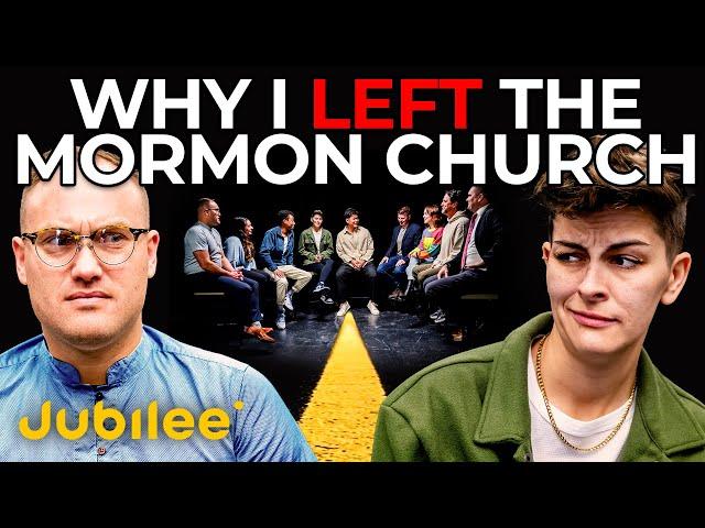 Can Mormons and Ex Mormons See Eye to Eye? | Middle Ground