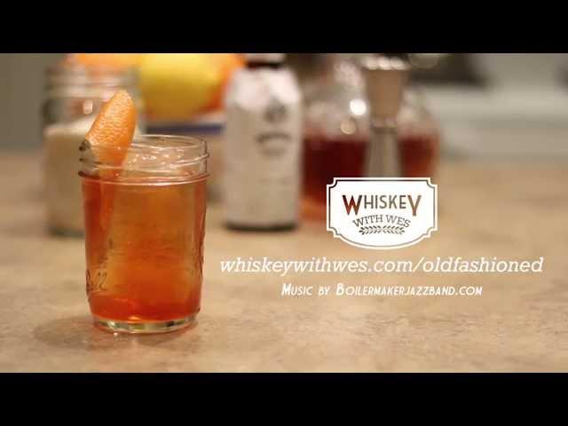 Old Fashioned | Whiskey With Wes