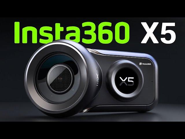 SHOCKING Difference Between Insta360 X5 and DJI 360 Cameras