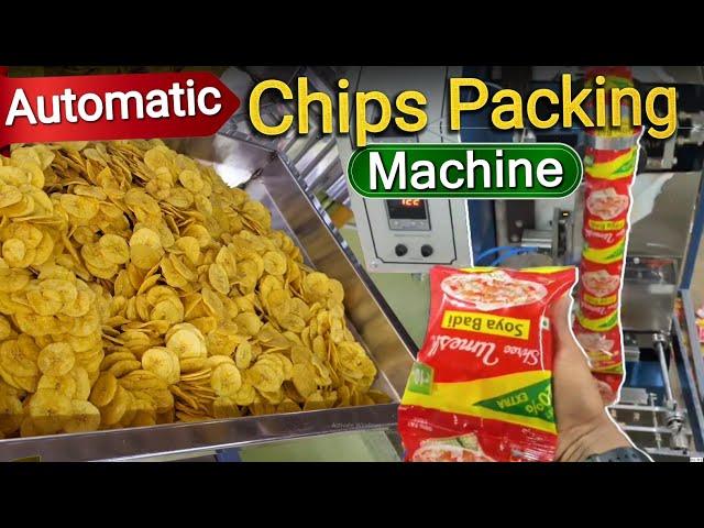 Sabse Fast- Chips Packing Machine| Money Making Business Ideas