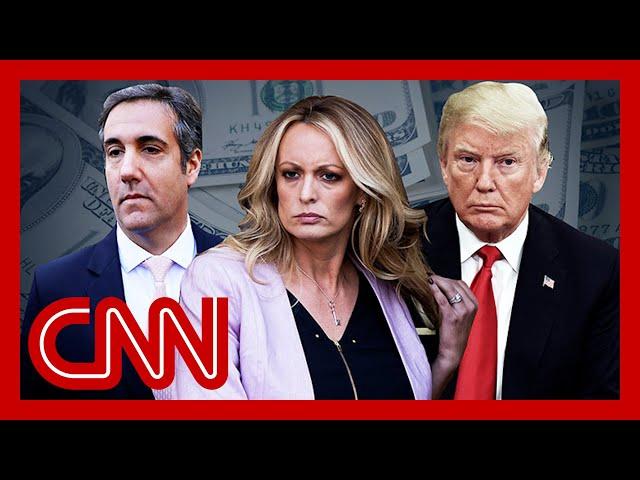 How we got here: The Donald Trump-Stormy Daniels hush money case