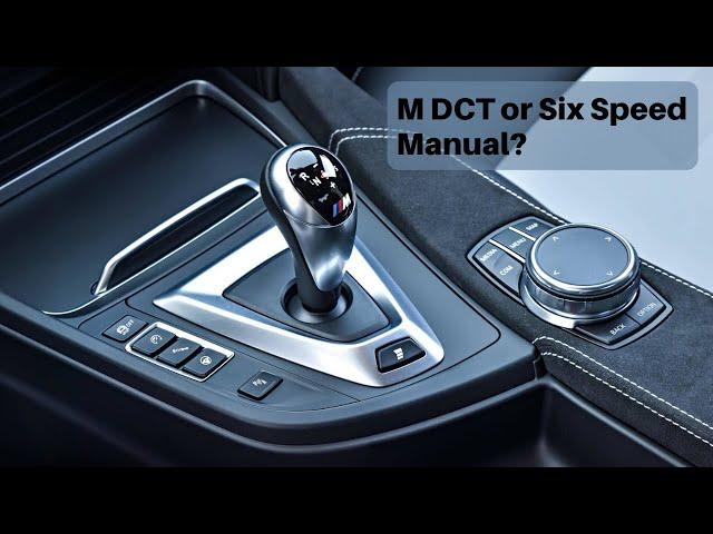 Why I Chose a DCT Over a Manual on Both of My M4's