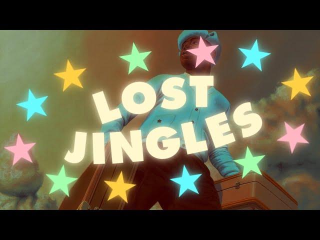 LOST JINGLES | "Call Me If You Get Lost" but the jingles are extended and fully produced (fan made)