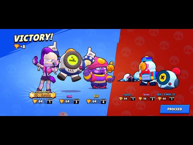 voley brawl v brawl stars