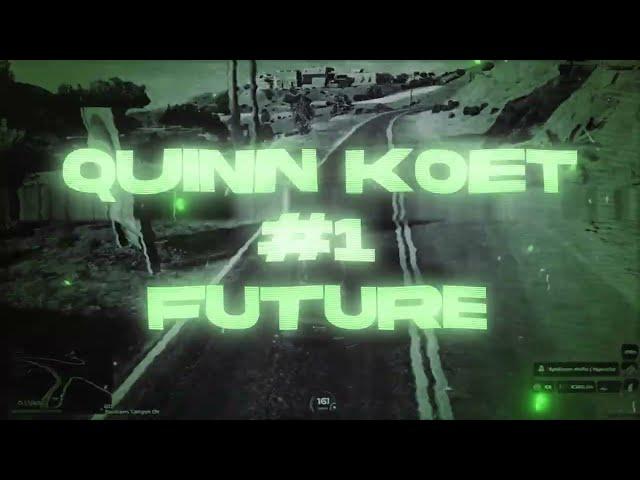 Future RP Highlights #1 | Quinn Koet