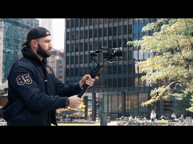 DJI RONIN S ft. JR Alli, TOPBOY & EVERETT