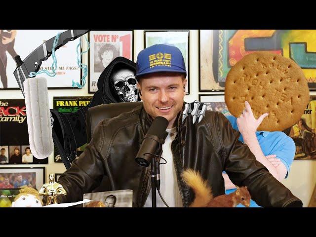 Noel 's News Ep.159 - Women's Things, The Reaper & The Biscuit