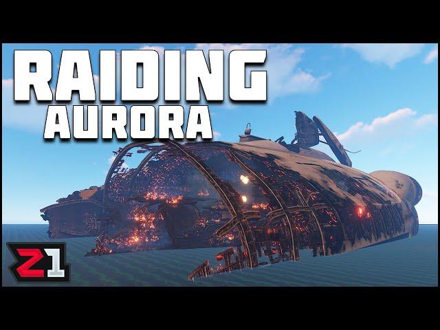 Raiding the Aurora and Unlocking The PRAWN SUIT ! Subnautica Ep 4 | Z1 Gaming