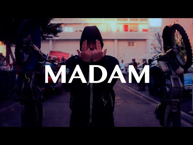 Jul x SCH Type Beat "MADAM" || Instru Rap by Kaleen