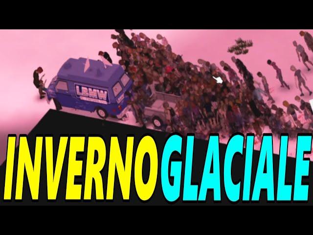 UN GROSSO AZZARDO - Project Zomboid ITA Sfida Inverno Glaciale