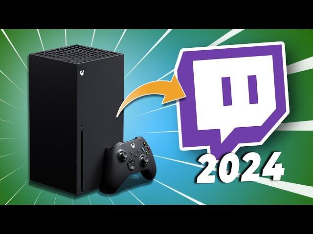 Como hacer Stream De Xbox en TWITCH en 2024