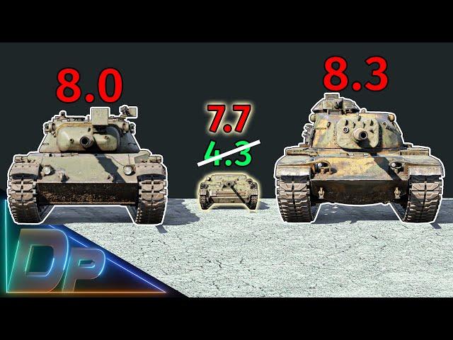 If War Thunder  BR's Were Historical  | |  PART 2