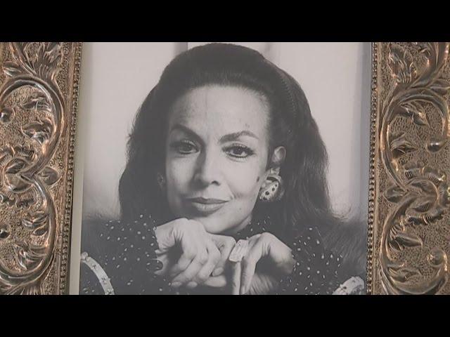 Acervo de María Félix revela la intimidad de la mujer más allá del personaje