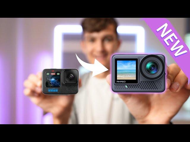 NEW Akaso Brave 8 Lite | BEST Budget Action Camera?