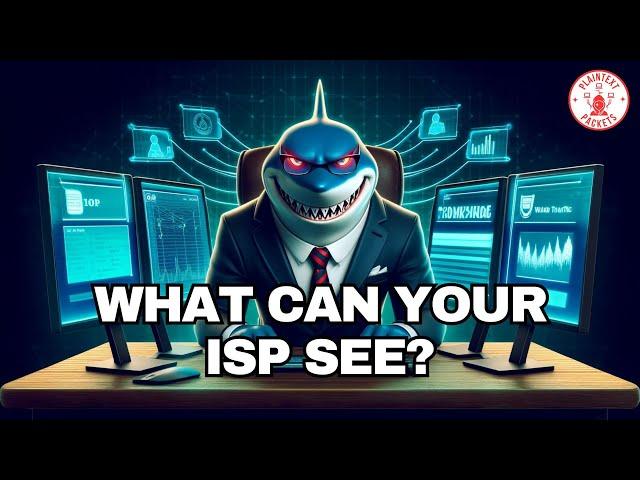 What Can Your ISP See? - What Your ISP Knows About Your Internet Activities