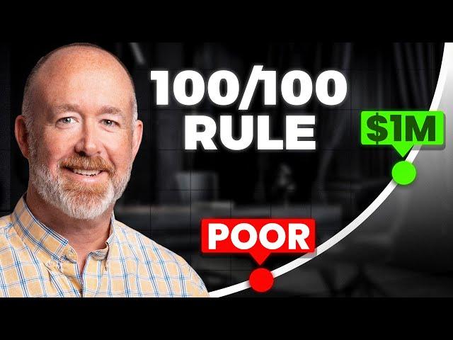 $1 Million in 8 Years - This Rule Got Me There!