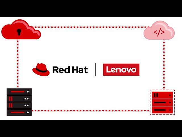 Lenovo & Red Hat partnership: Red Hat Enterprise Linux and more