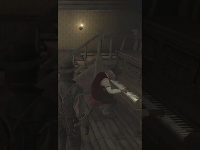 Relaxing Saloon Piano from Red Dead Redemption