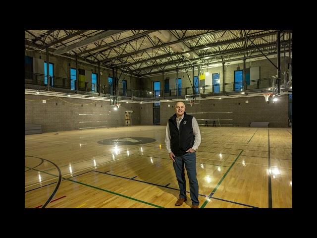 KEPW interview with Eugene Family YMCA CEO Brian Steffen