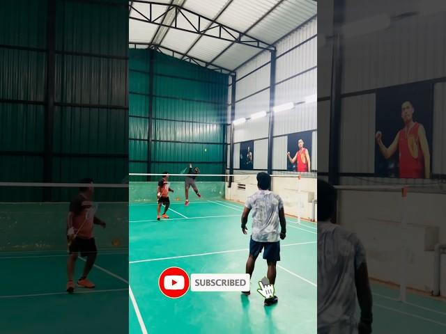 VSGK Shorts 24. Badminton Rally #badmintonworld #badmintonindia #badmintonplayer #shorts #ytshorts