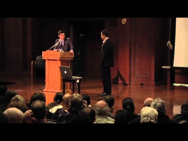 CFI-NYC | Sam Harris: The Moral Landscape