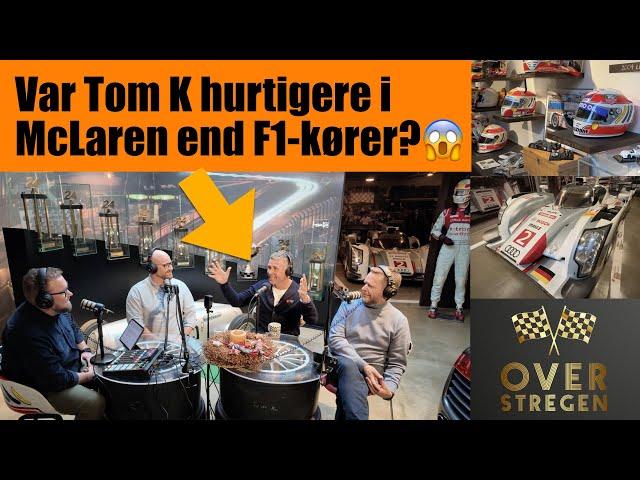 29 | Julespecial - Racerhygge i Tom K’s garage