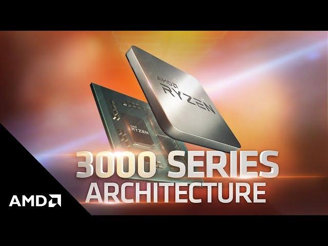 3rd Gen AMD Ryzen™ Architecture