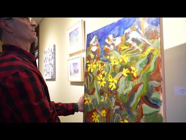 Helena artist partners with Montana Jewish Project for its first art exhibit