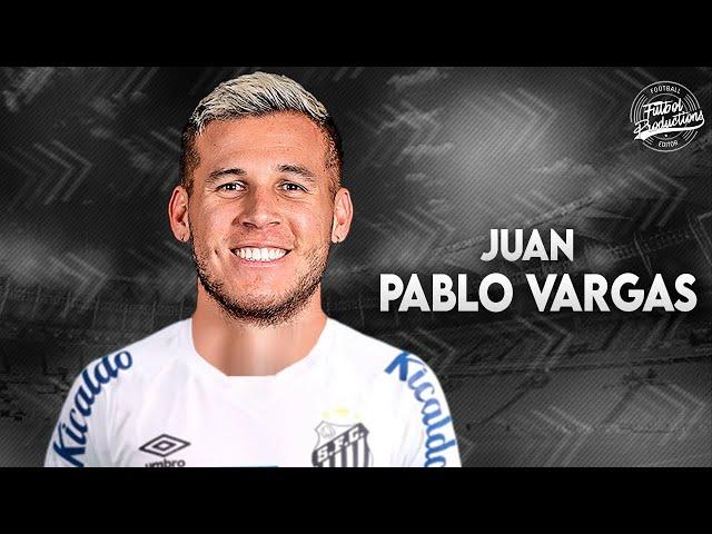 Juan Pablo Vargas ► Bem vindo ao Santos (OFICIAL) ● 2023 | HD