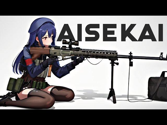 Free role-playing AI platform - Aisekai