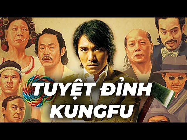 Cái bang giữ nhiều bí kíp nhất | Recap Xàm : Tuyệt đỉnh Kungfu