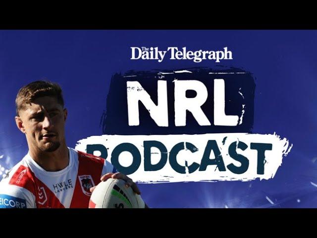 Backflip City | The Daily Telegraph NRL Podcast