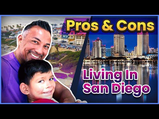 Pros and Cons of Living In San Diego, California - Moving to San Diego 2023