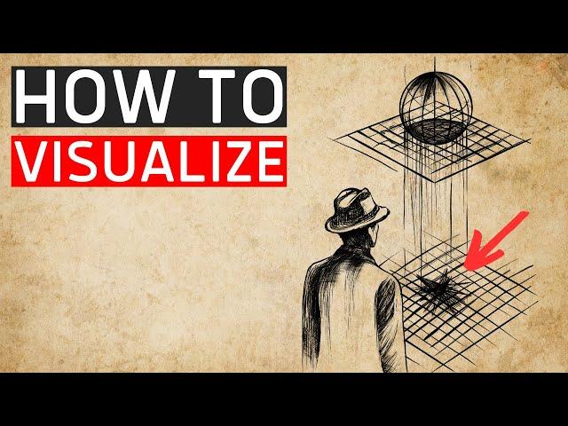 Visualization method they don't want you to know about (shifts reality instantly)