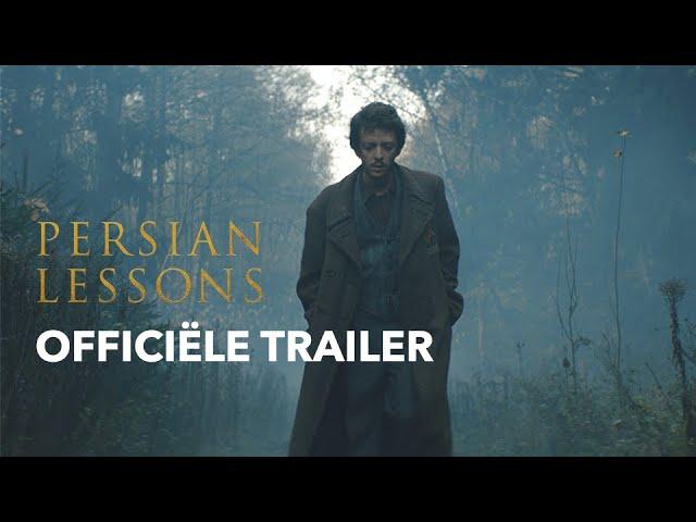 Persian Lessons | Officiële Trailer | Splendid Film