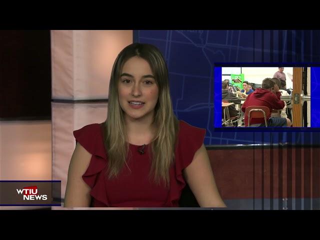 WTIU News Break, November 17th,  2023