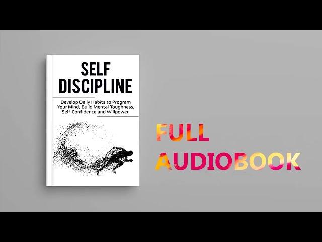 Self Discipline the Neuroscience by Ray Clear (Audiobook)