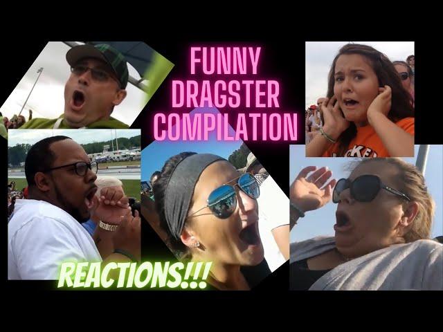 NHRA Top Fuel Nitro Car reactions. You are not ready for this!!! Funny Compilation. People reacting
