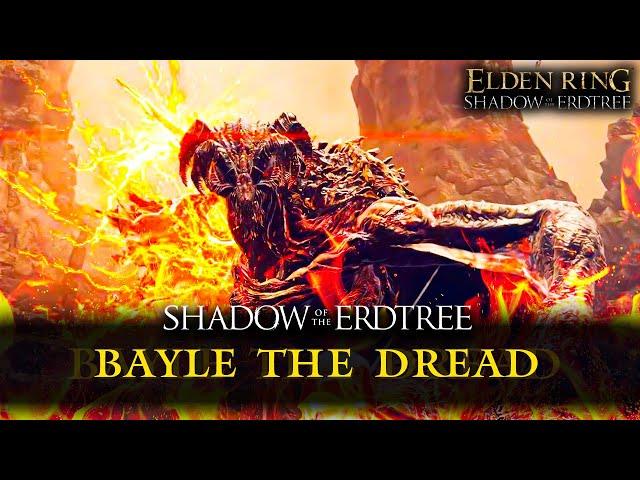 How to EASILY beat Bayle the Dread as a Bleed/Dex/Arcane build - Elden Ring Shadow of the Erdtree