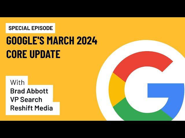 Google's March 2024 Core Update: What Franchise Companies Need to Know