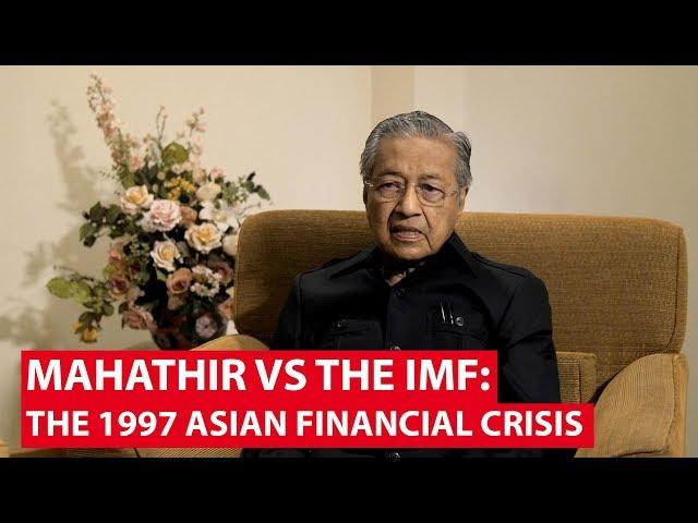 Mahathir vs The IMF: The 1997 Asian Financial Crisis | Insight | CNA Insider