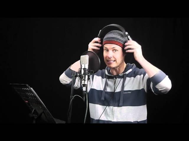 Voice Over Tips - Warm and Natural