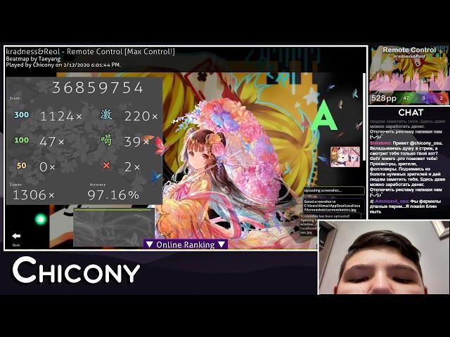 REMOTE CONTROL 2X MISS 528 PP