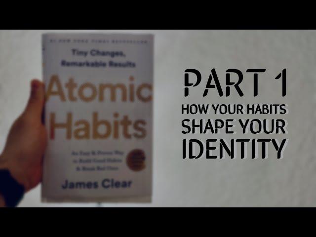 Reading Atomic Habits | Tiny Changes, Remarkable Results