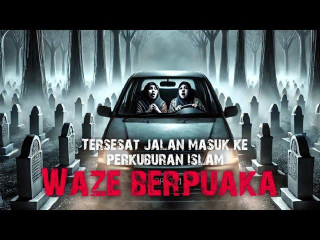 SIAPA YANG CALL - WAZE BERPUAKA 1 - WAZE BERPUAKA 2 - ABANG GRAB FOOD