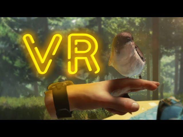 ЛЕСНЫЕ БУДНИ  (VR)