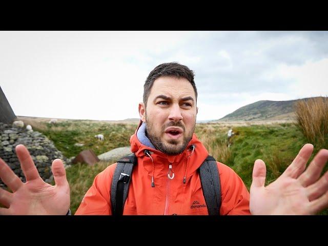 Snowdonia Landscape Photography... and another vlog fail.