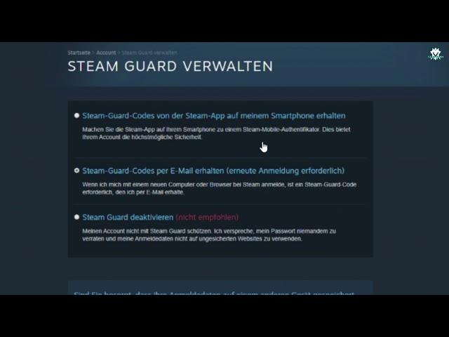 Steam Guard Handy Schutz Aktivieren (So schützt mein seinen Steam Account & Skins)