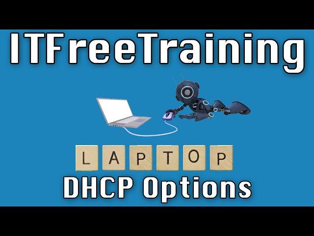 DHCP Options