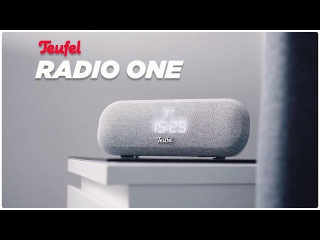 Teufel Radio One | Ein Wecker dreht auf!